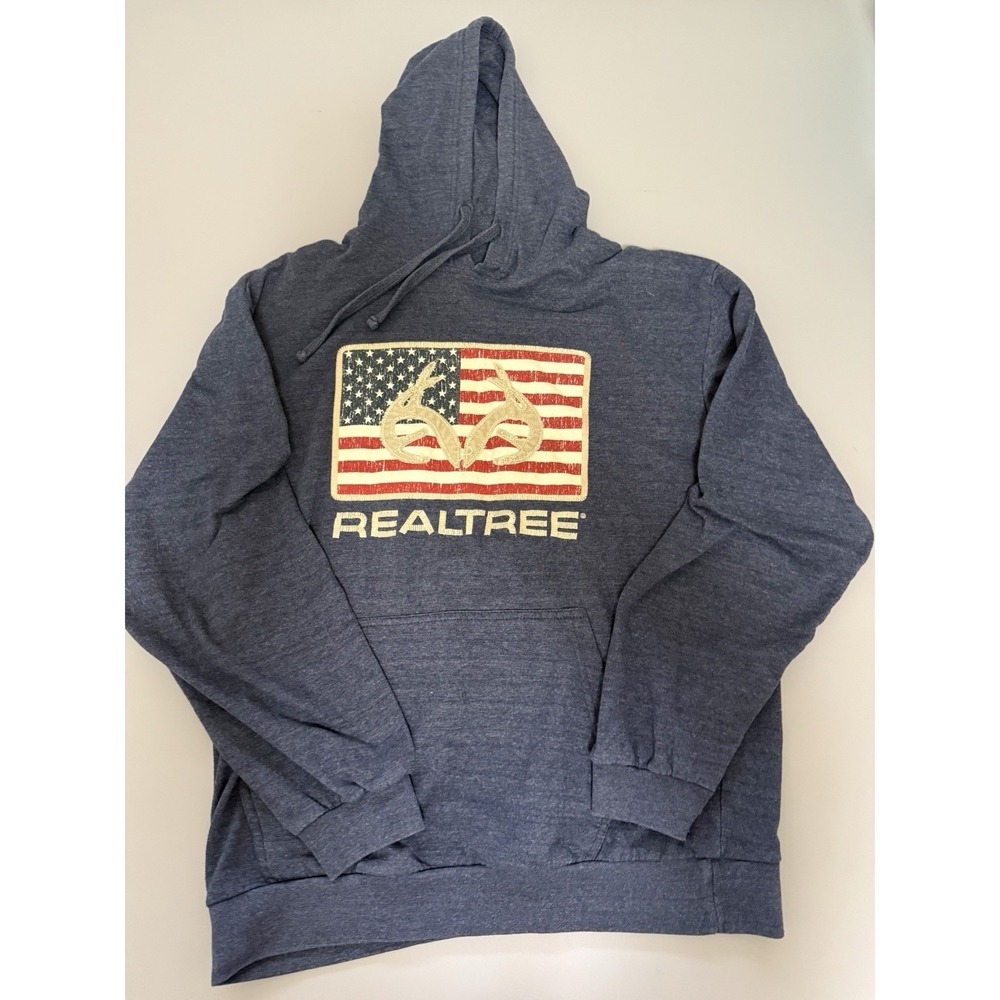 Realtree Hoodie men's Large. H32